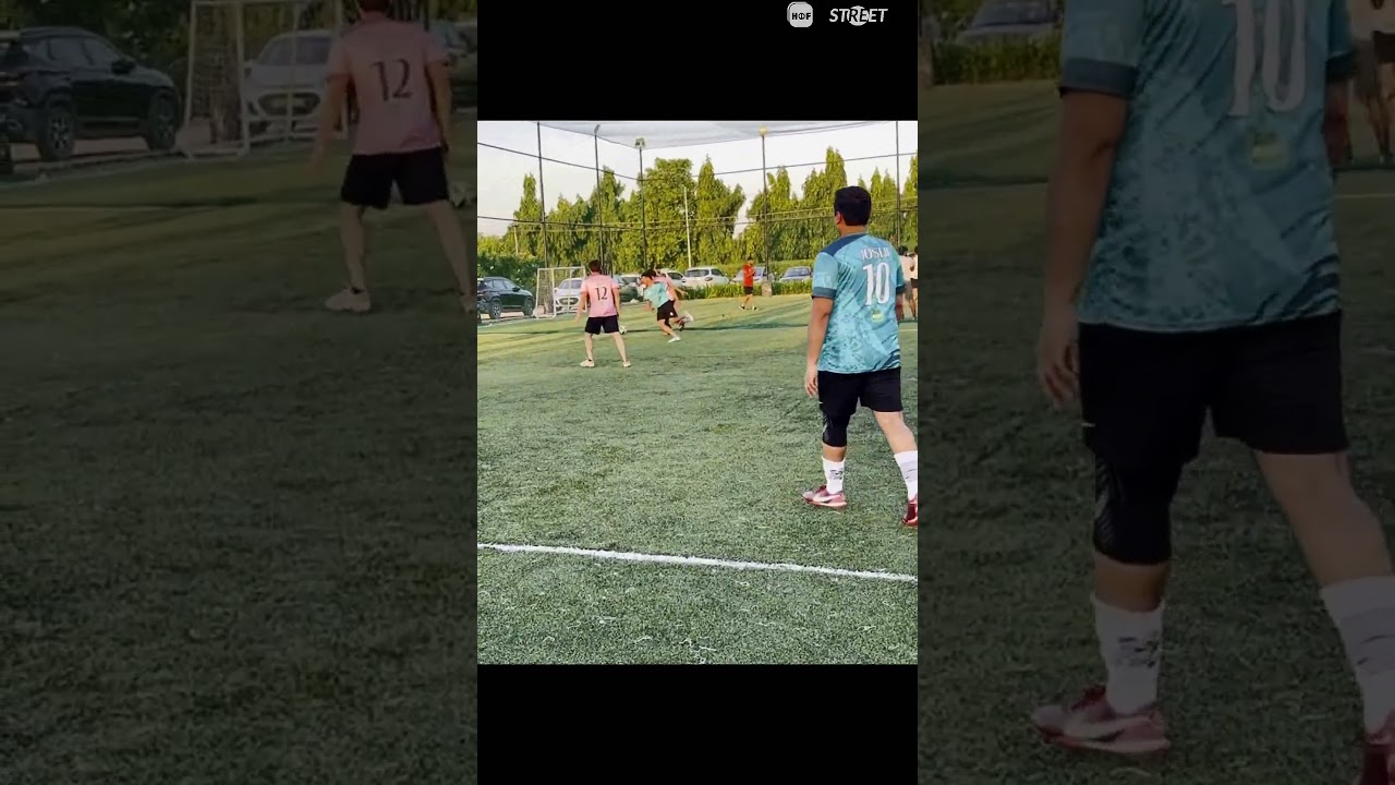 HoF X PB Football League 2025 - Corporate Clash Highlights