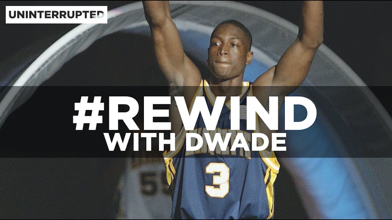 Dwyane Wade Recalls Midnight Madness at Marquette University | #REWIND