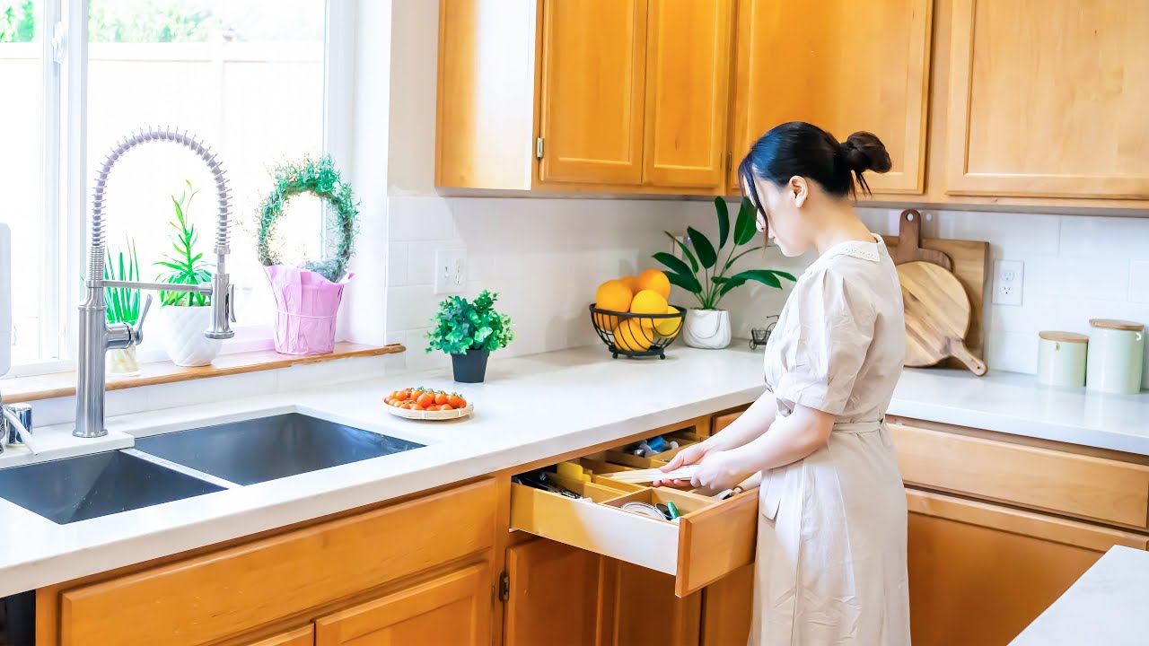 10 вещей, которые я делаю каждый день, чтобы содержать дом в чистоте и порядке