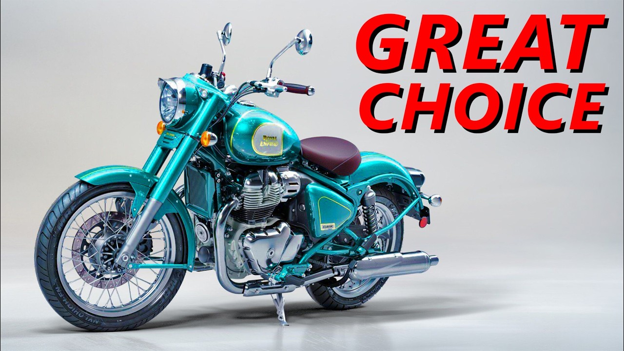 So You Want a Royal Enfield 650