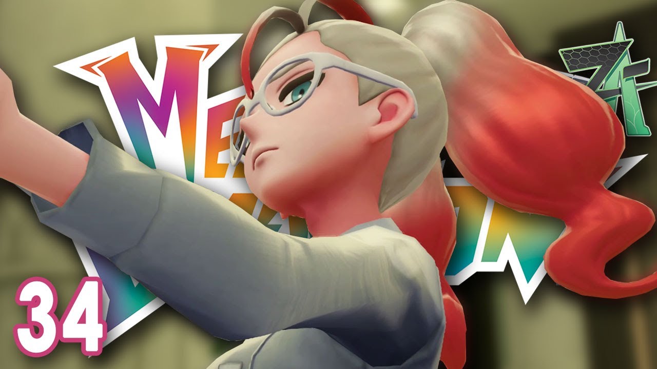 Pokémon Legends Z-A Mega Dimension | Part 8 | Explosive Duo