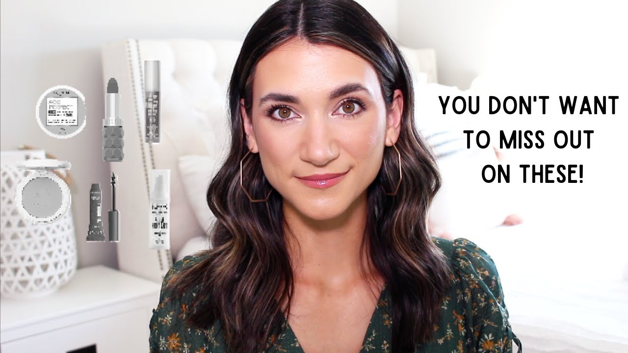 The BEST Drugstore Makeup So Far of 2022...