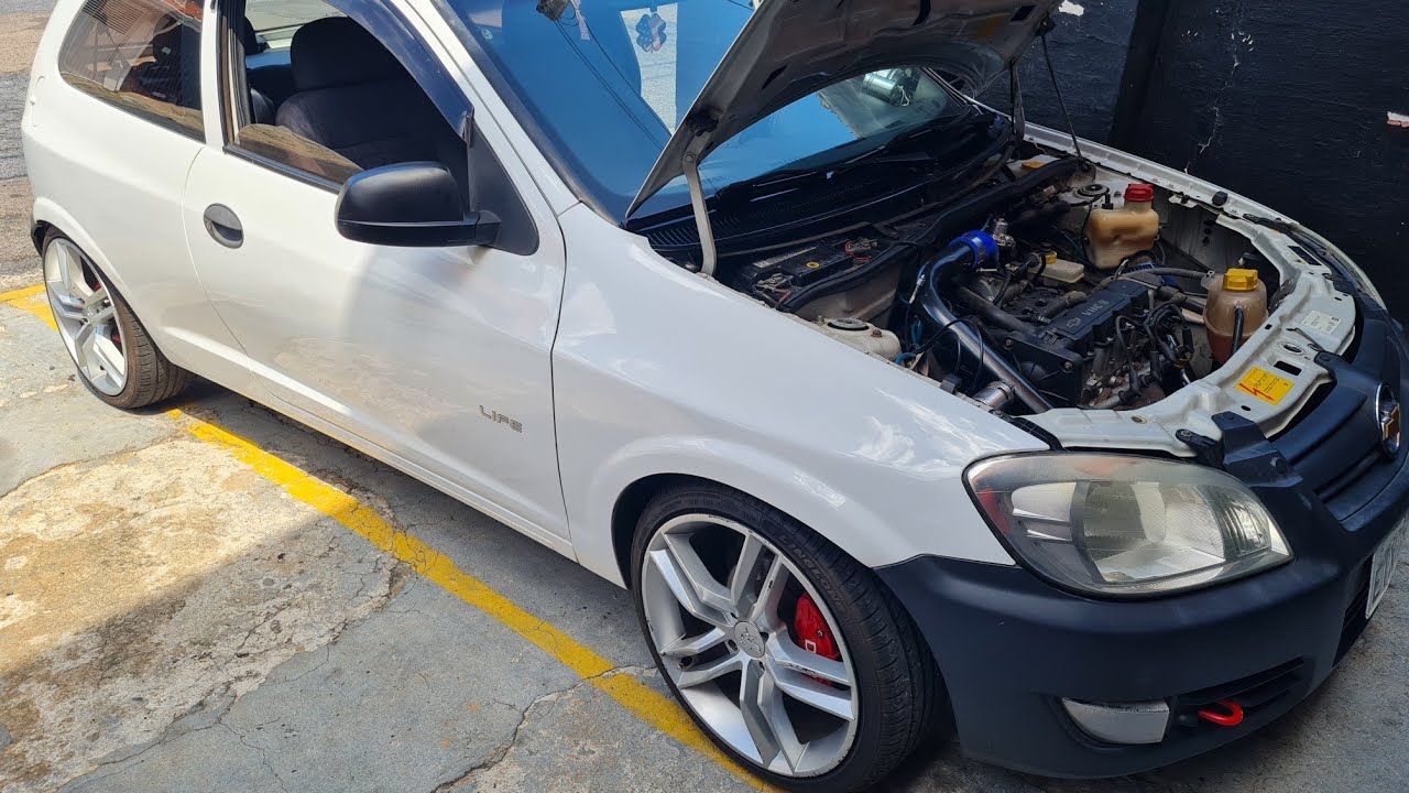 Celta vhc turbo.