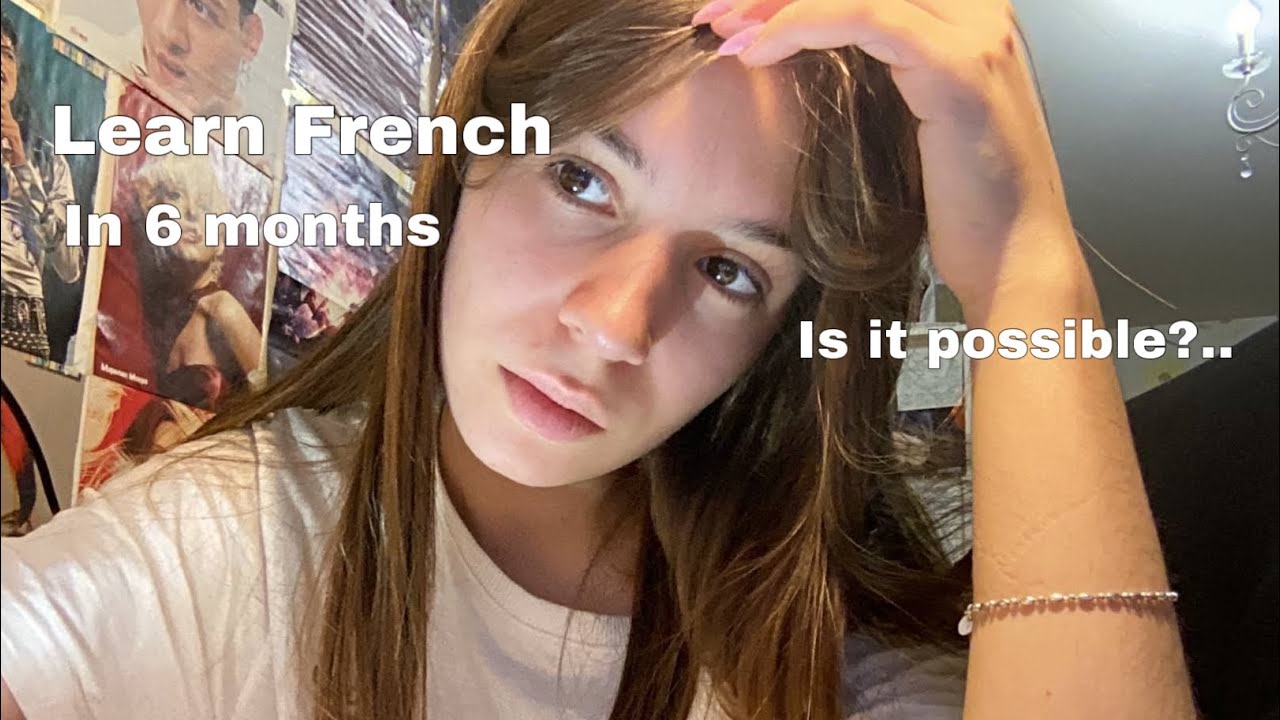 👀🇫🇷Как я выучил французский за 6 месяцев?.. Мой путь и советы🫦