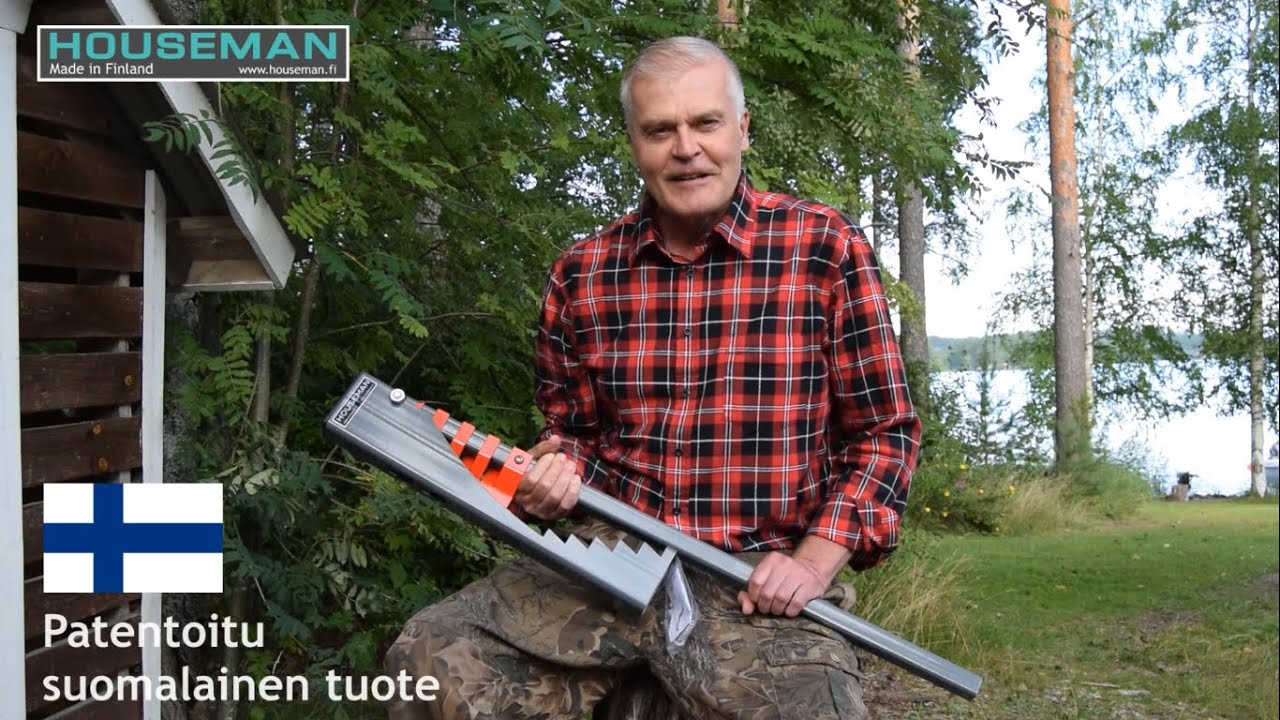Houseman Oy - Linkkukirvesvinkit