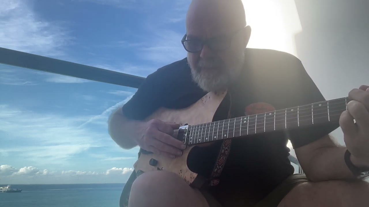 Still Practicing On Vacation?