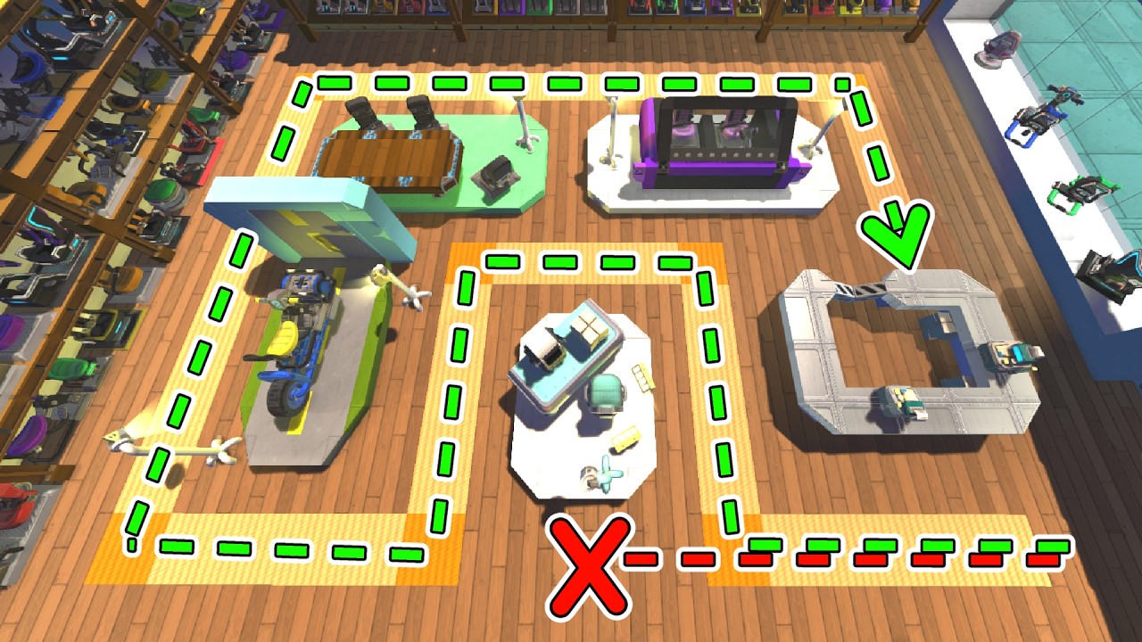 I Built a SECRET Puzzle Spot to Trick my Friends!