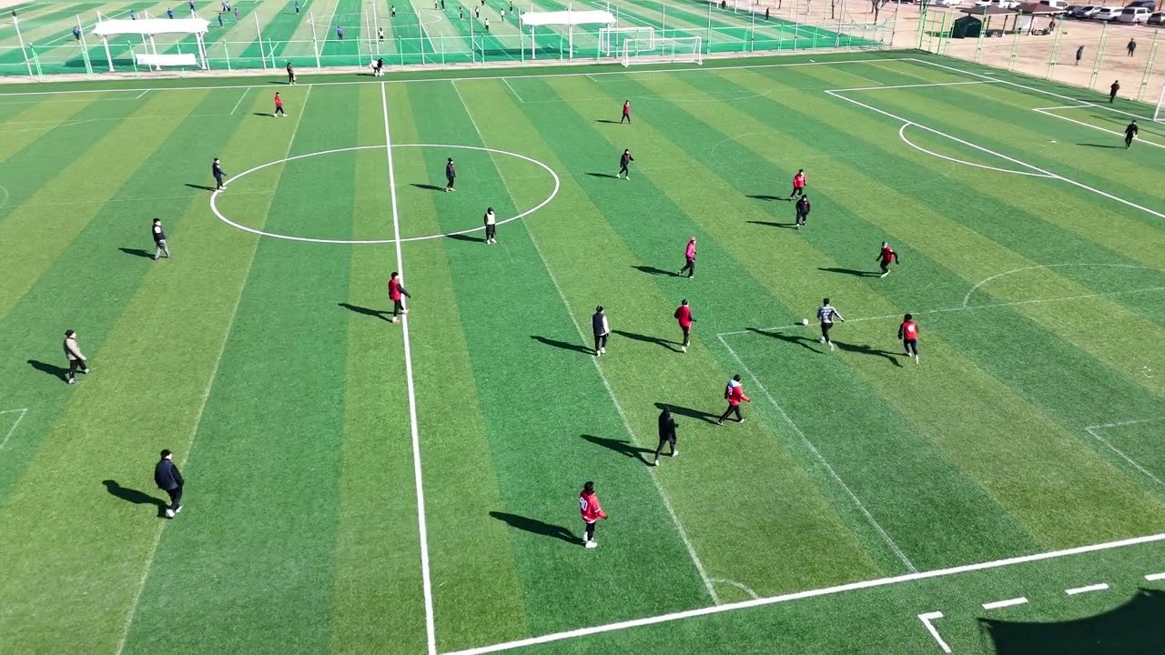 2026.020.08 레드홀스 VS 비산FC 2경기