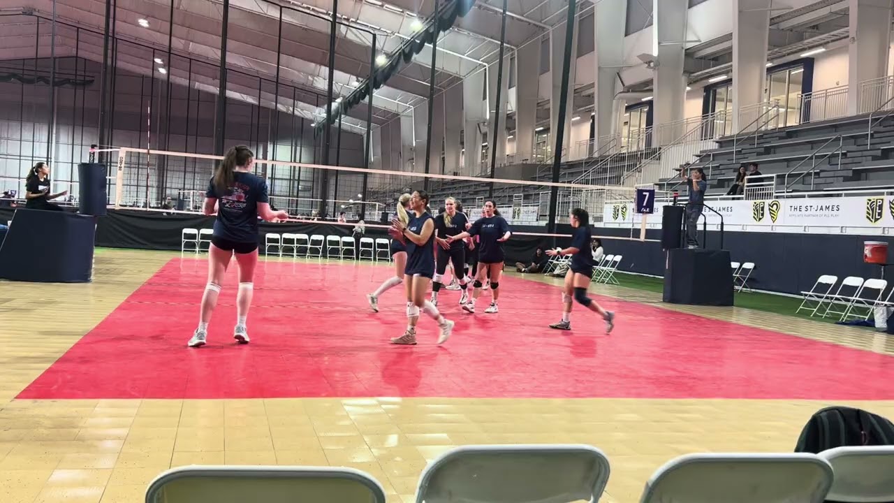DA Women’s 6s Championship Set 1