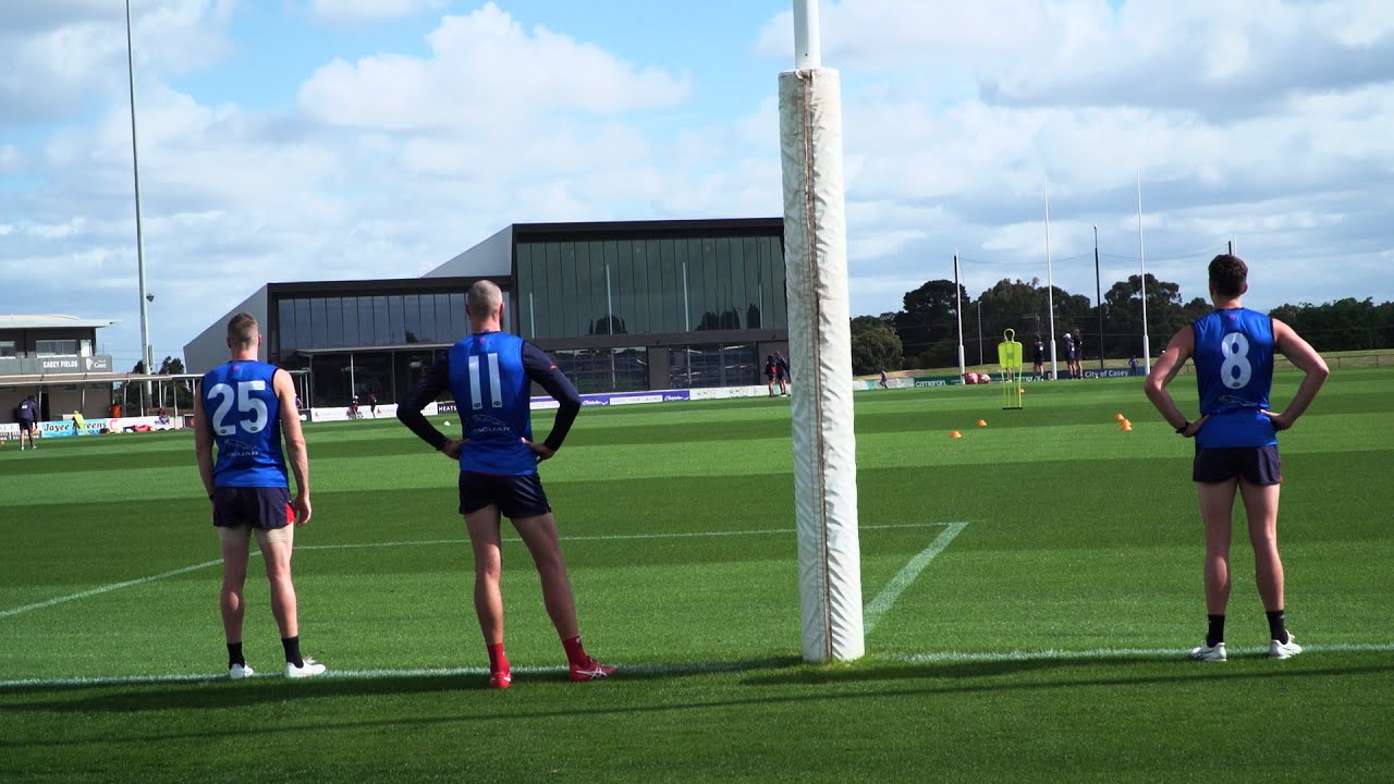Pre-Season | Day 1