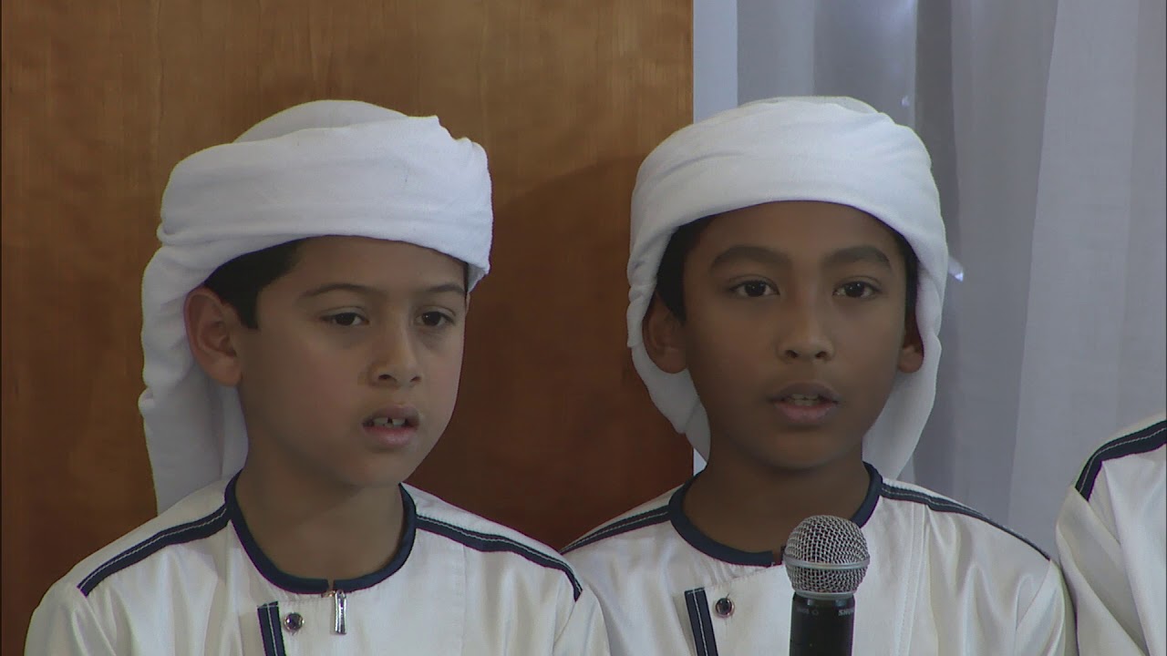 Cresent Primary School Nasheed - 28th International Qiraah Programe