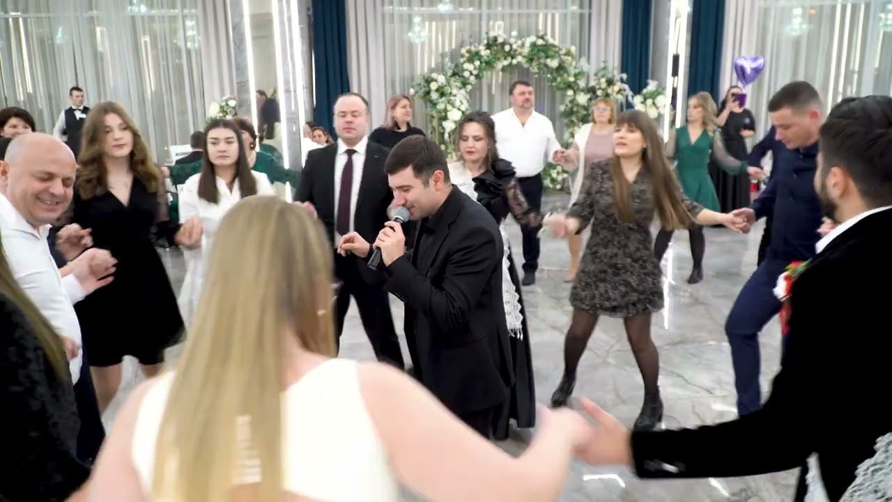 Nicolae Ciobănică & Taraful Neamului - Colaj de muzică populară nuntă moldovenească 2024