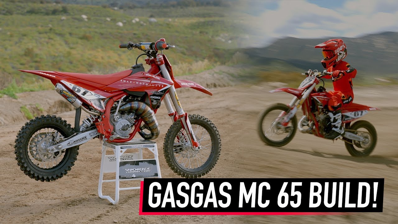 We Built the Ultimate GasGas MC 65!