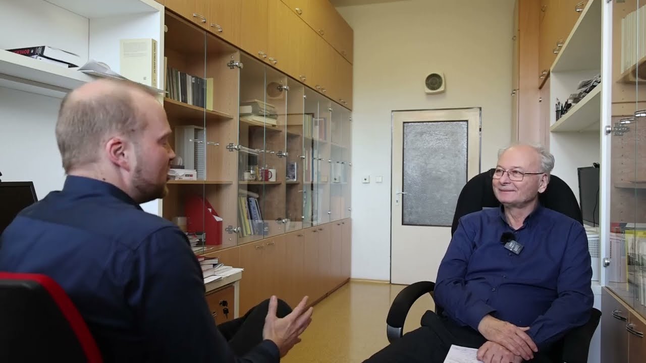 Dialog Historického ústavu AV ČR - Kde jsou kořeny české občanské společnosti