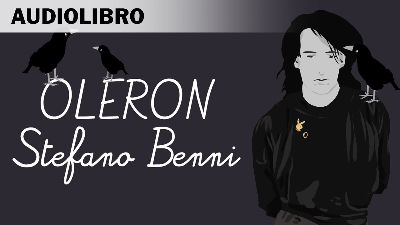 Oleron di Stefano Benni - Audiolibro in italiano
