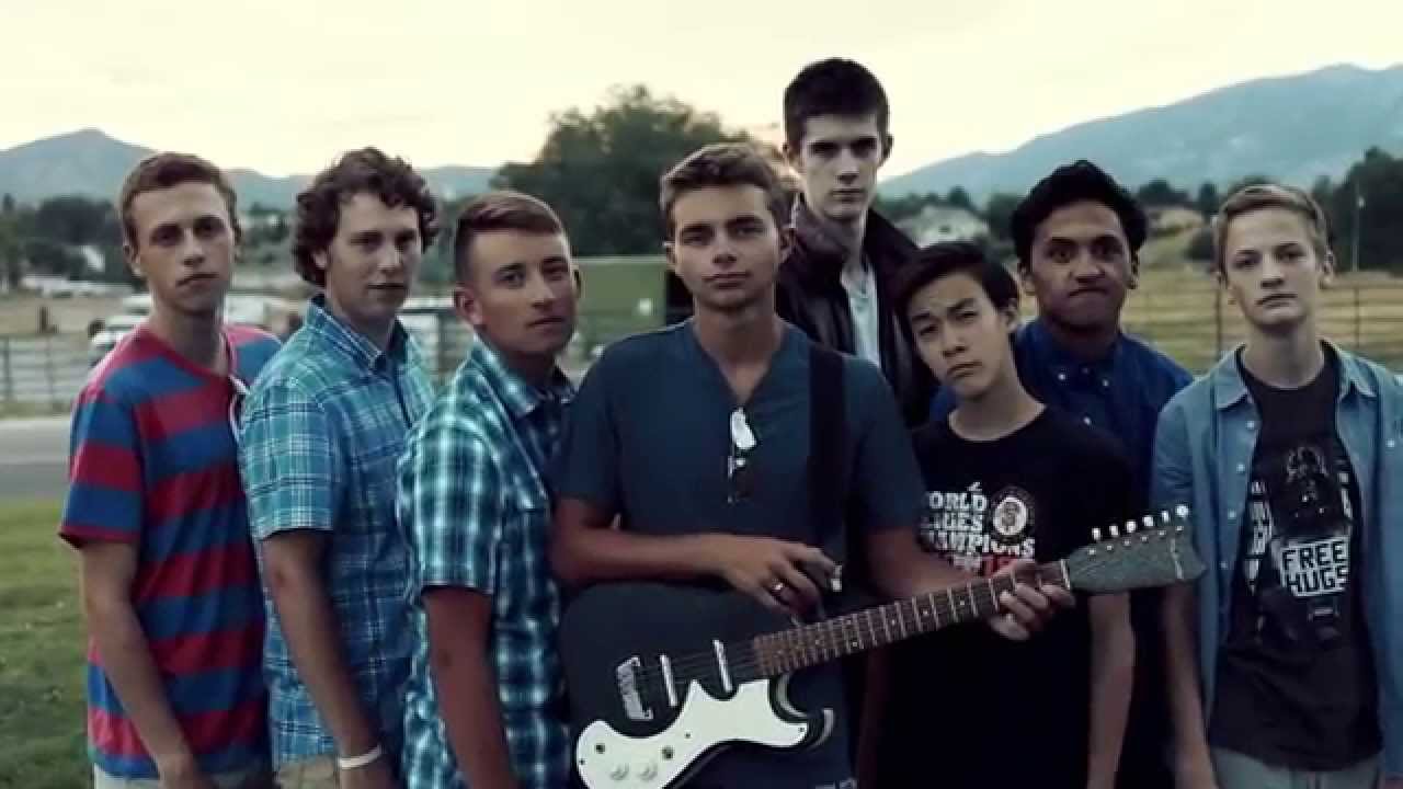 What Makes You Beautiful- Mormon boys give message to Young Women with a new twist