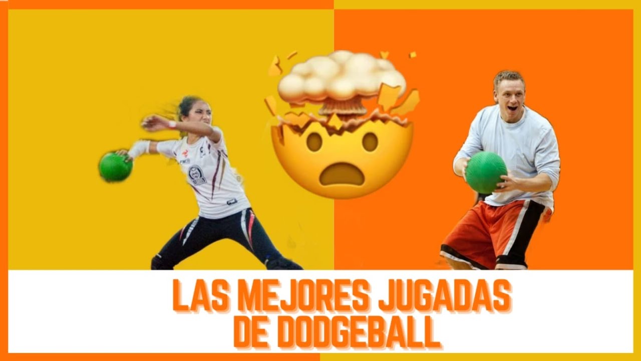 DODGEBALL HIGHLIGHTS | LAS MEJORES JUGADA DE QUEMADOS 2023