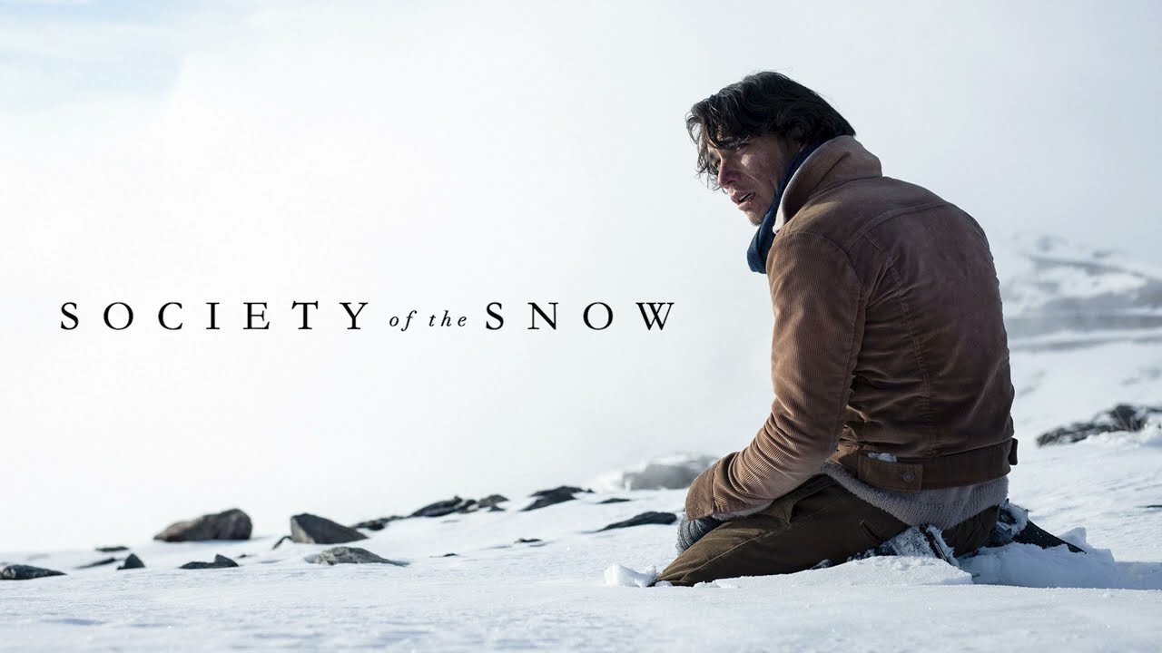 Society of the Snow (Main Theme) - Michael Giacchino