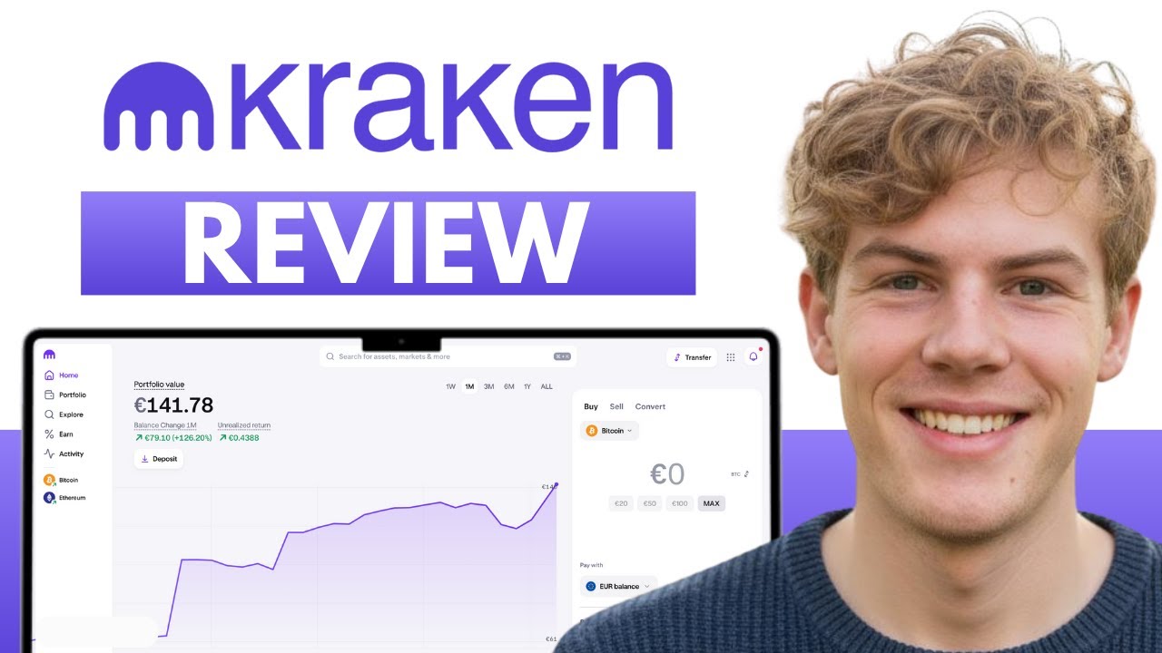 Honest Kraken Review (Is Kraken The Best Exchange In 2026?)