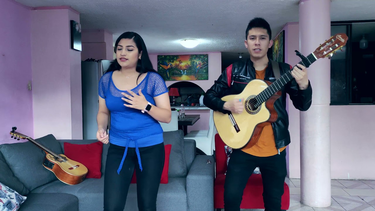 Corazón Entristecido - Eliza Cedeño ft Yoder Chamba