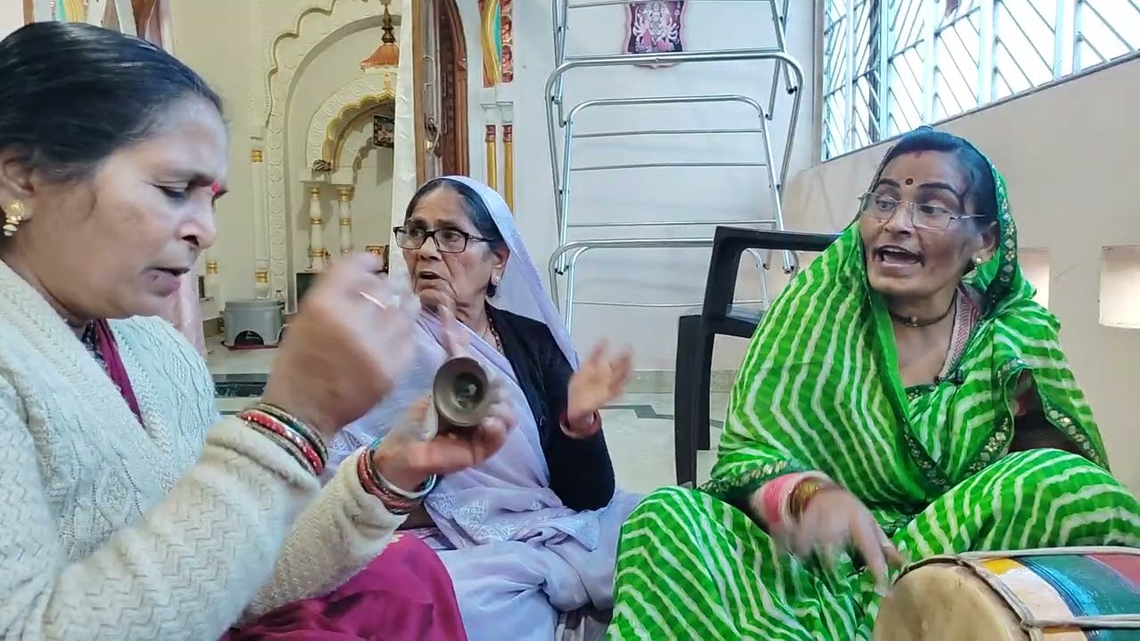 जया एकादशी 🙏🏻 गजब का चेतावनी भजन 👌🏻 तन की चादर पुरानी 💫हुई बाबरे 🌹 साधना तिवारी भजन 💯