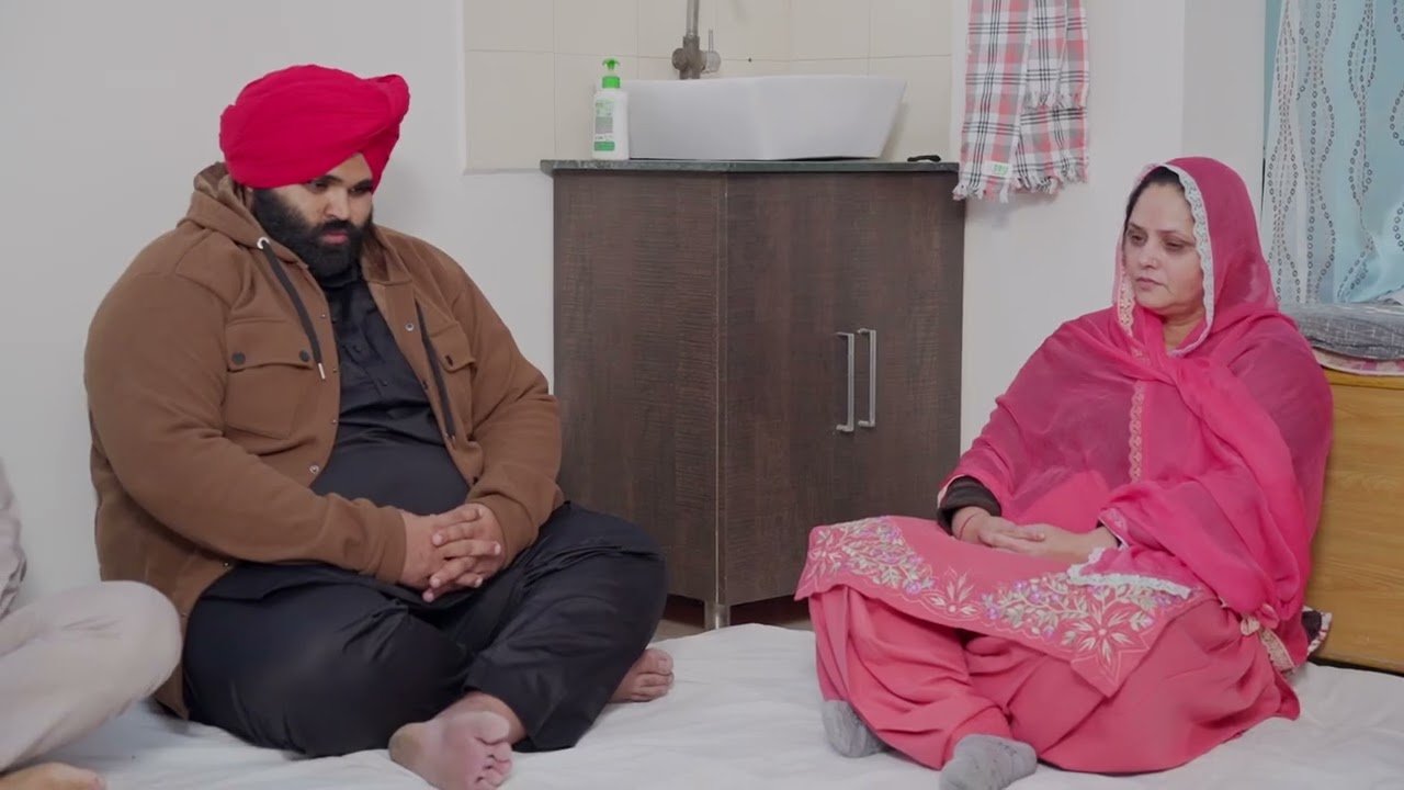 Path/Nanka-Mel ENTRY and Maayian in Faridkot.