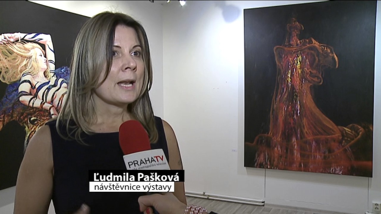 IGOR PIAČKA - Výstava Jízda na tygrovi v knupp gallery | Prague