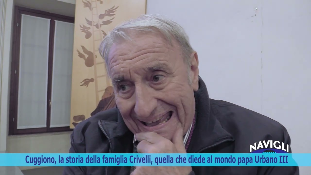 Cuggiono, la storia della famiglia Crivelli, quella che diede al mondo papa Urbano III