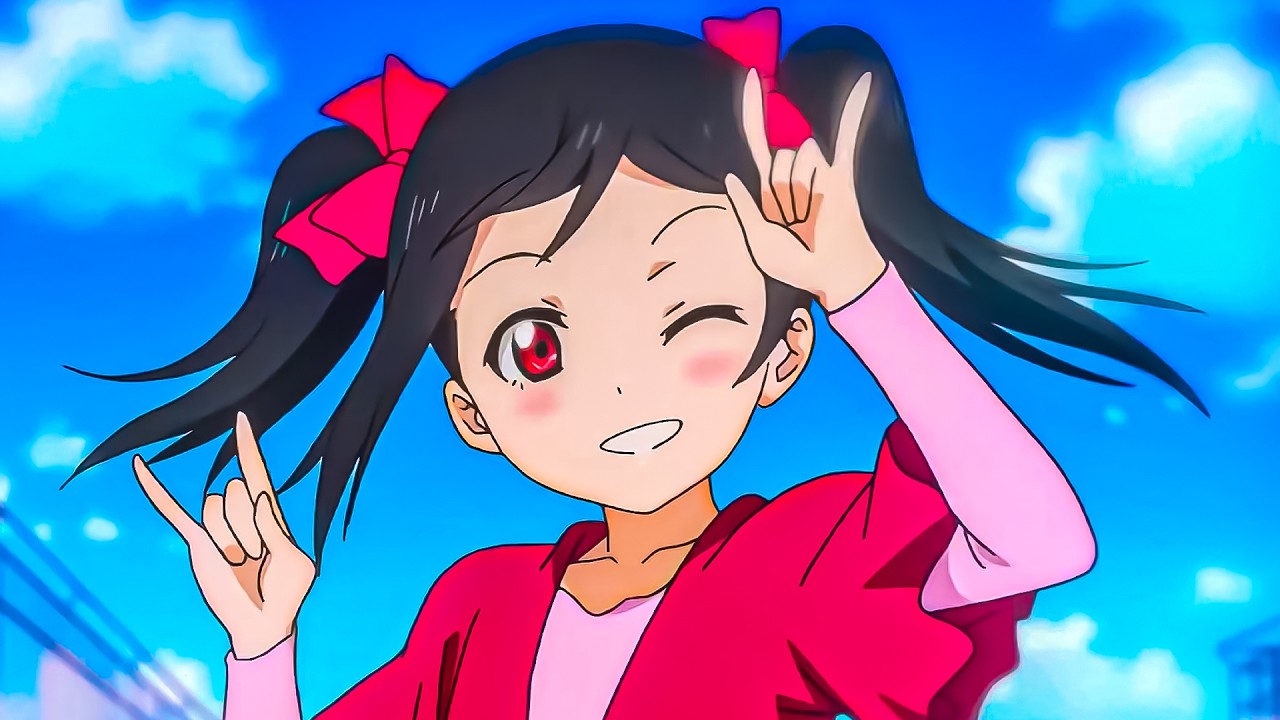 Nico Yazawa - Niko Niko Nii (Bemax Remix) [AMV]