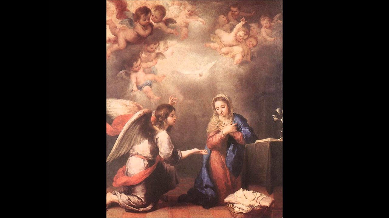 Luciano Migliavacca, Ave Maria