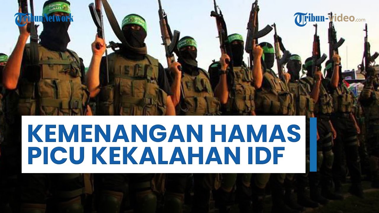 Israel Kalah Perang di Gaza, Gencatan Senjata Dinilai sebagai Kemenangan bagi Hamas untuk Rakyatnya