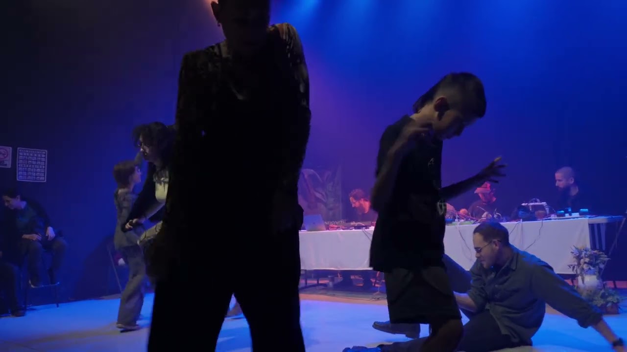 JAM SESSION - Reconociéndonos