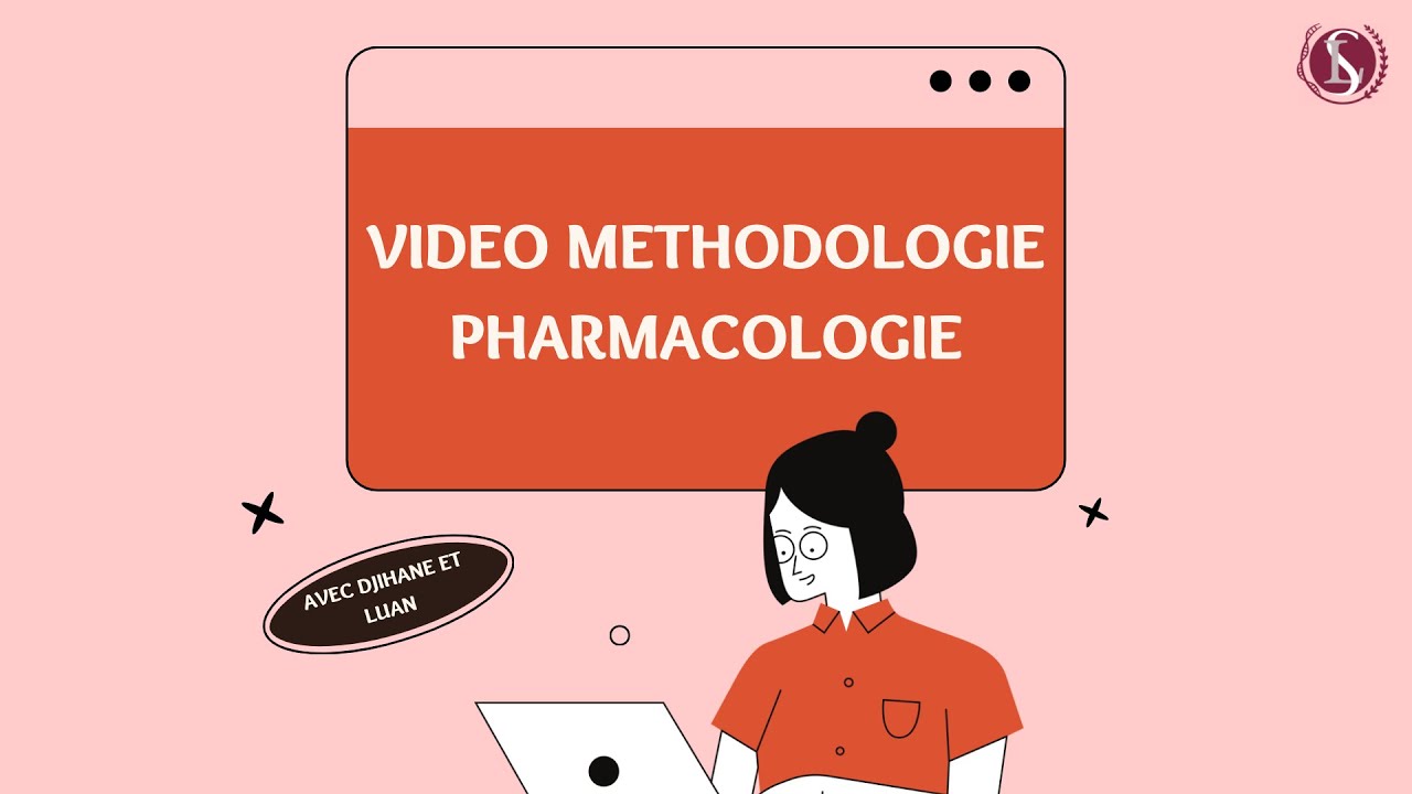 Video methodologie pharmacologie PASS