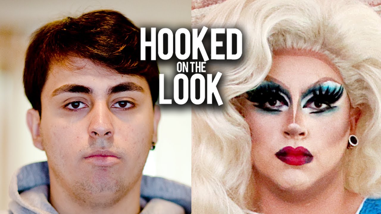 I Had A Drag Queen Makeover - And Can't Believe The Results | HOOKED ON THE LOOK