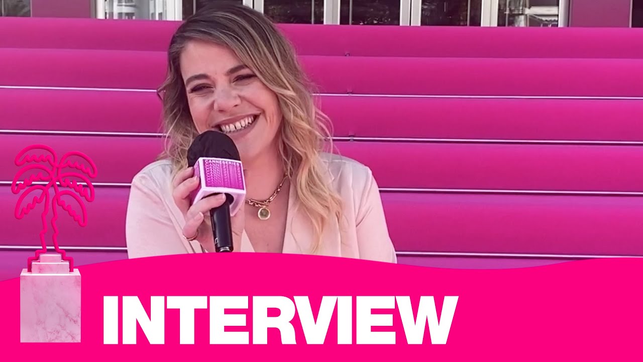 Interview Sophie-Marie Larrouy