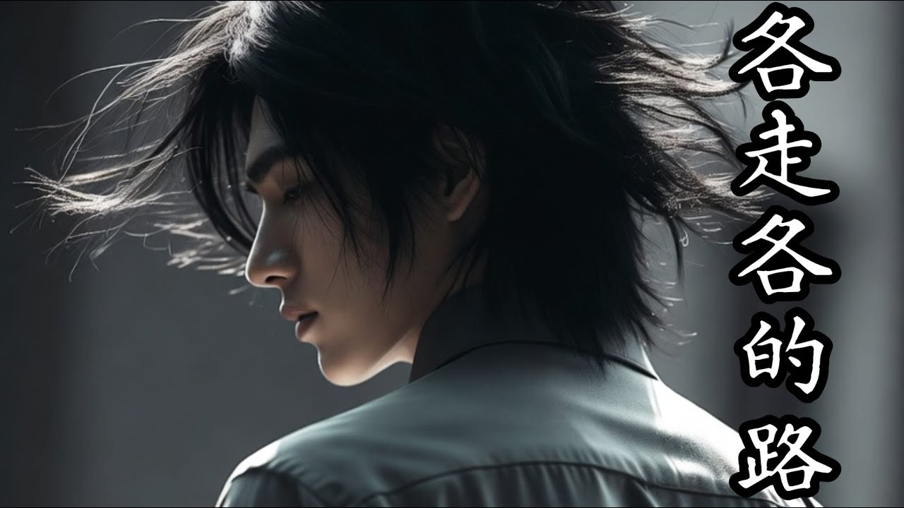 別再虛情假意！《各走各的路》| 既然結束了，就別再回頭 (Official Audio)