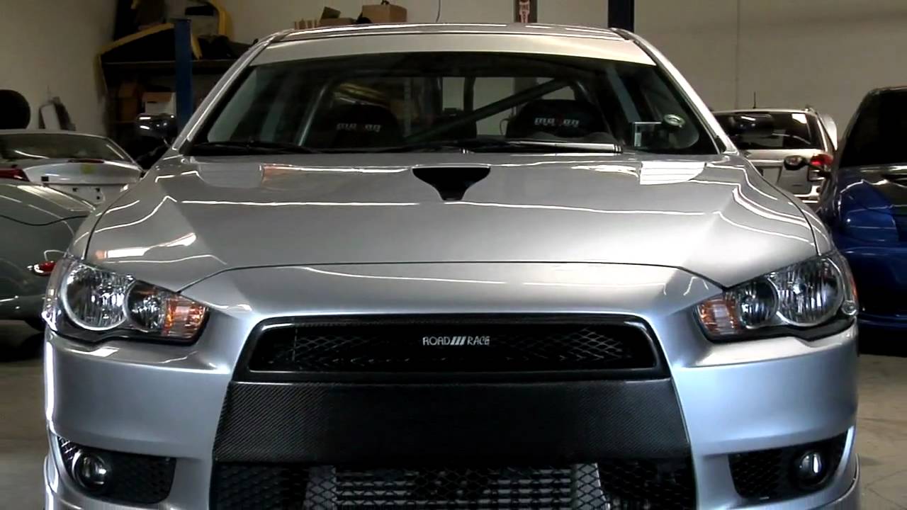2009 Road Race Motorsports Turbo Lancer