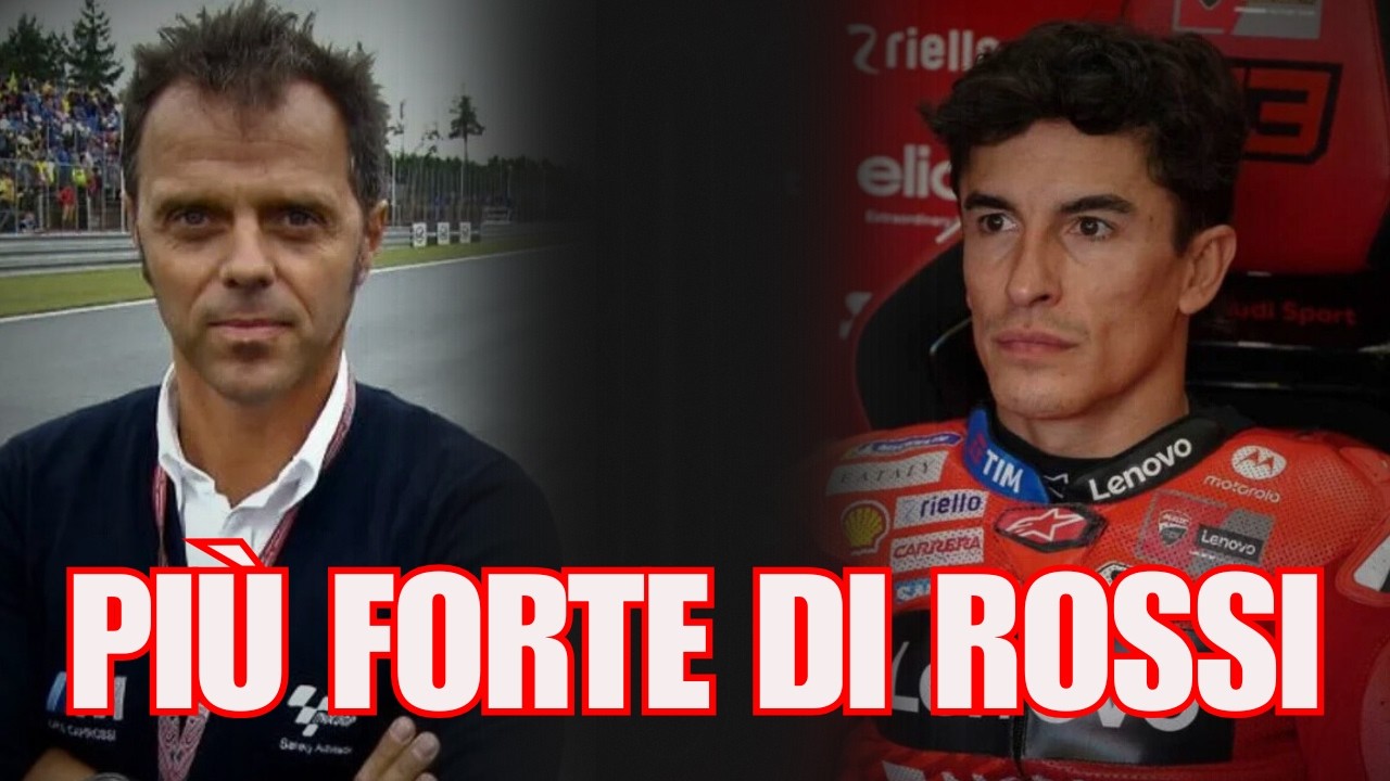 MARQUEZ: 4 mesi di STOP e poi il RECORD. Capirossi spiega il segreto