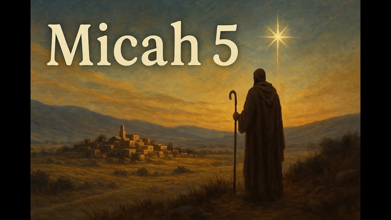 Михей 5 | Баптистская церковь Святой Троицы | Лаббок, Техас | Доктор Боб Атли