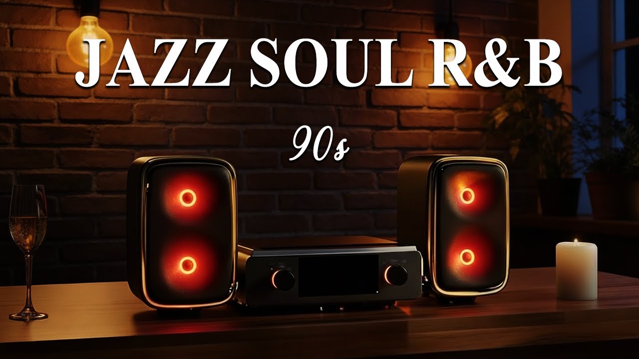 Smooth Jazz Instrumental for Relaxing Evenings: Cafe Music & Chill Jazz Background Vibes