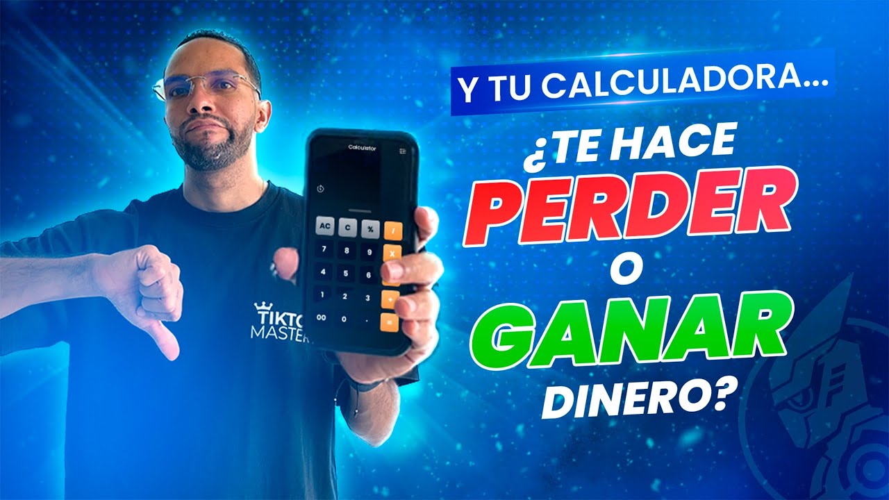 Calculadora de precios para Dropshipping de Optimux 2025 | Evita vender y perder