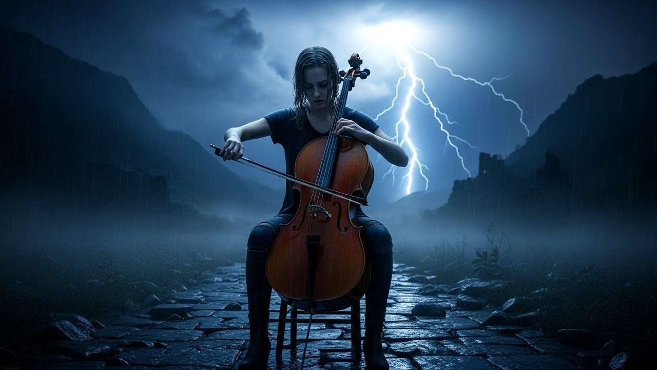 Sad Piano & Cello Music for the Love You Can't Forget: Emotional Instrumental for Memory