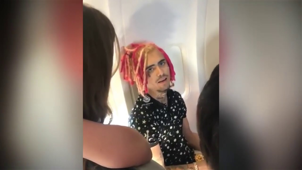 Lil Pump&rsquo;s Morning Routine - 4 Xans + Fat Blunt