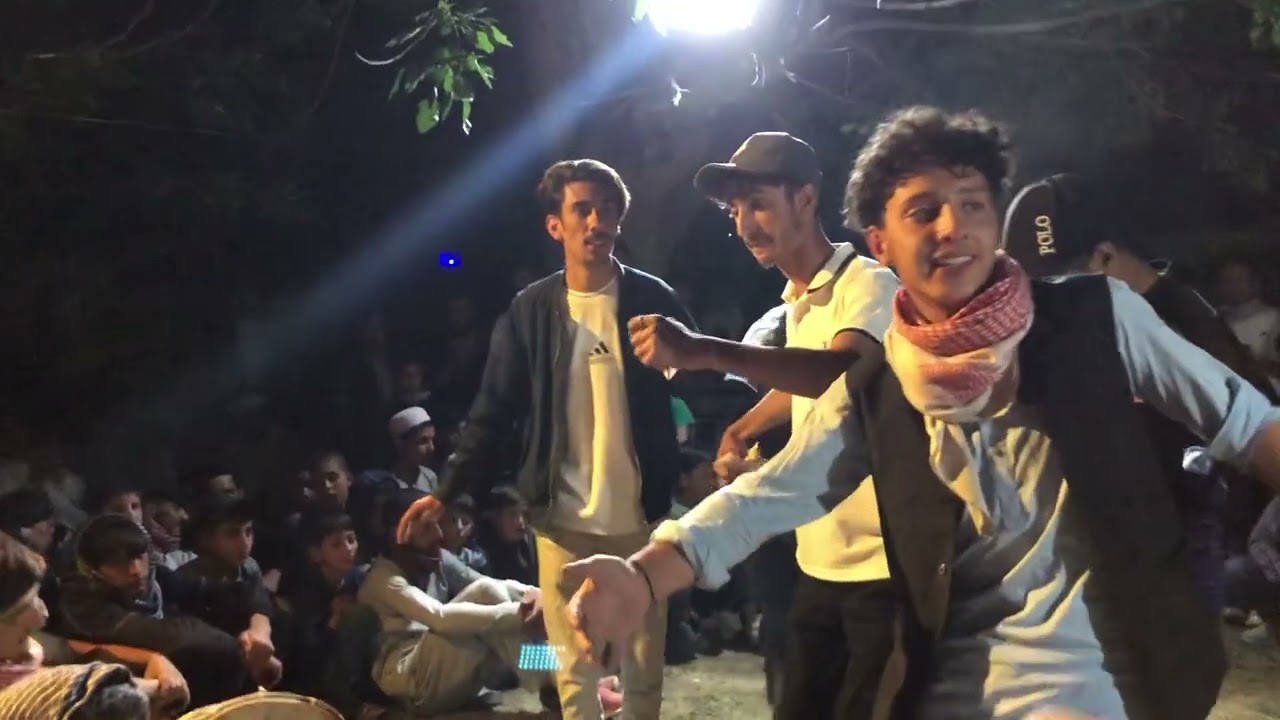 Sonoghur ishtok Dr dance chitrali dance