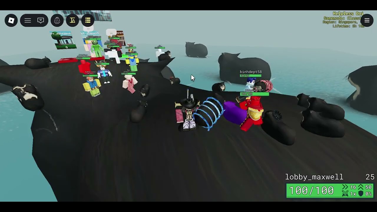 5 hour of classic, jgn, zs and boss graunlet gameplay (im lazy to make thumbnail)