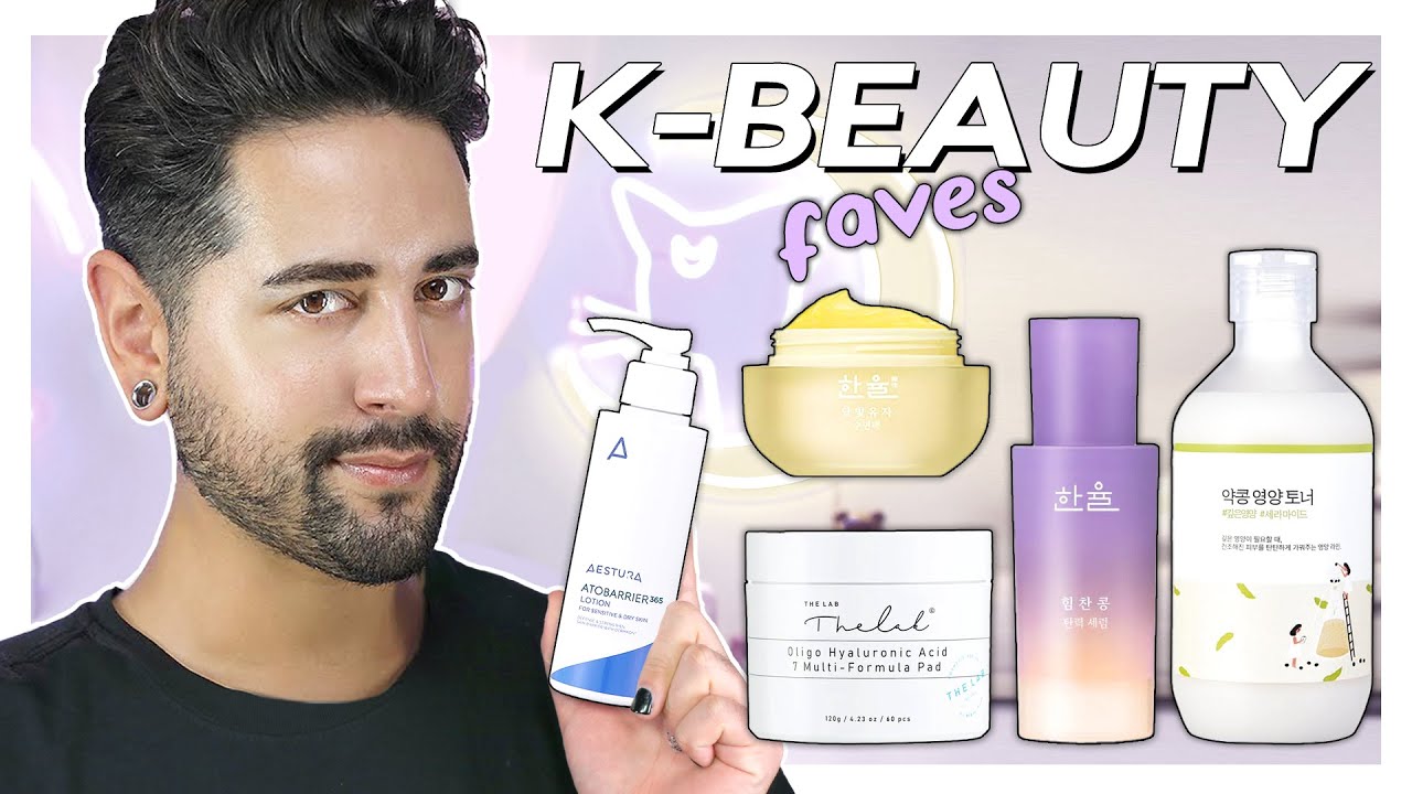 K-Beauty Products That Are Actually Popular In Korea! 💜 Toners, Moisturisers And Serums
