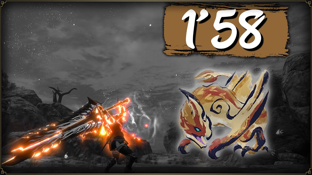 GREAT SWORD IS OVERPOWERED IN SUNBREAK