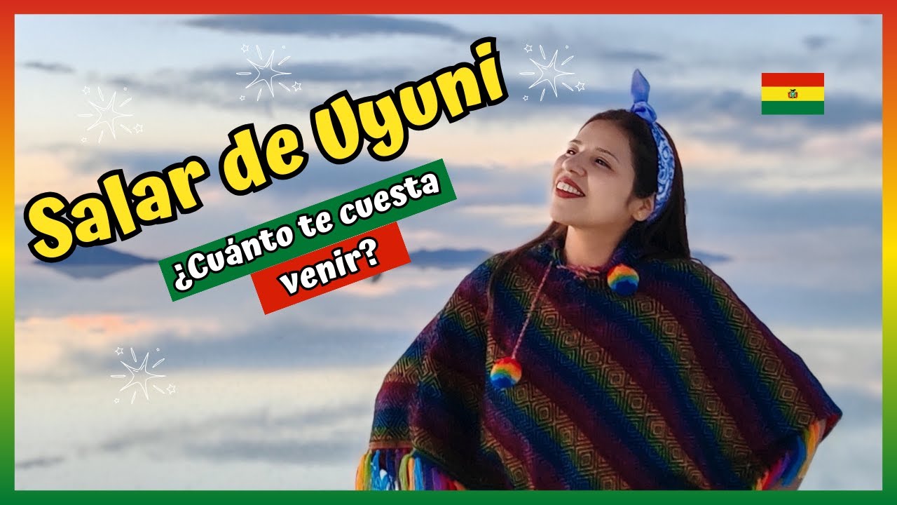 SALAR DE UYUNI: Cómo llegar y hacer un full day - Guía completa (BOLIVIA)