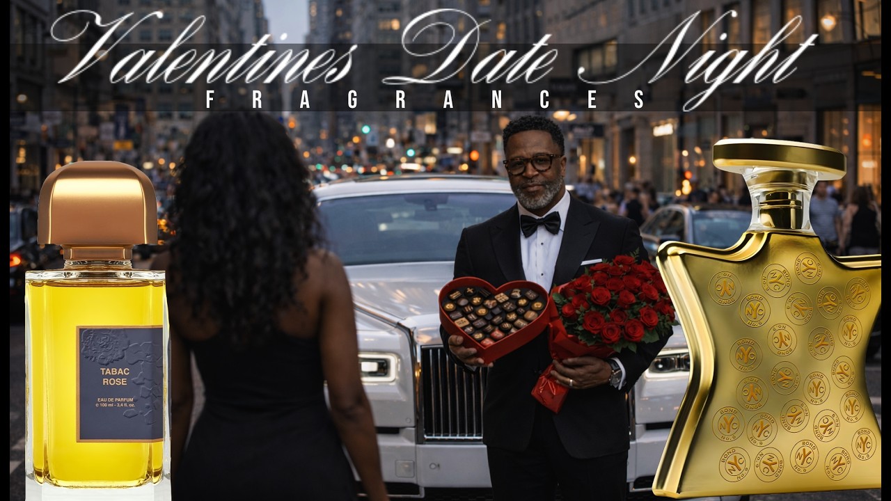 Лучшие ароматы, которые заставят ЕЁ влюбиться в ночь на День святого Валентина.