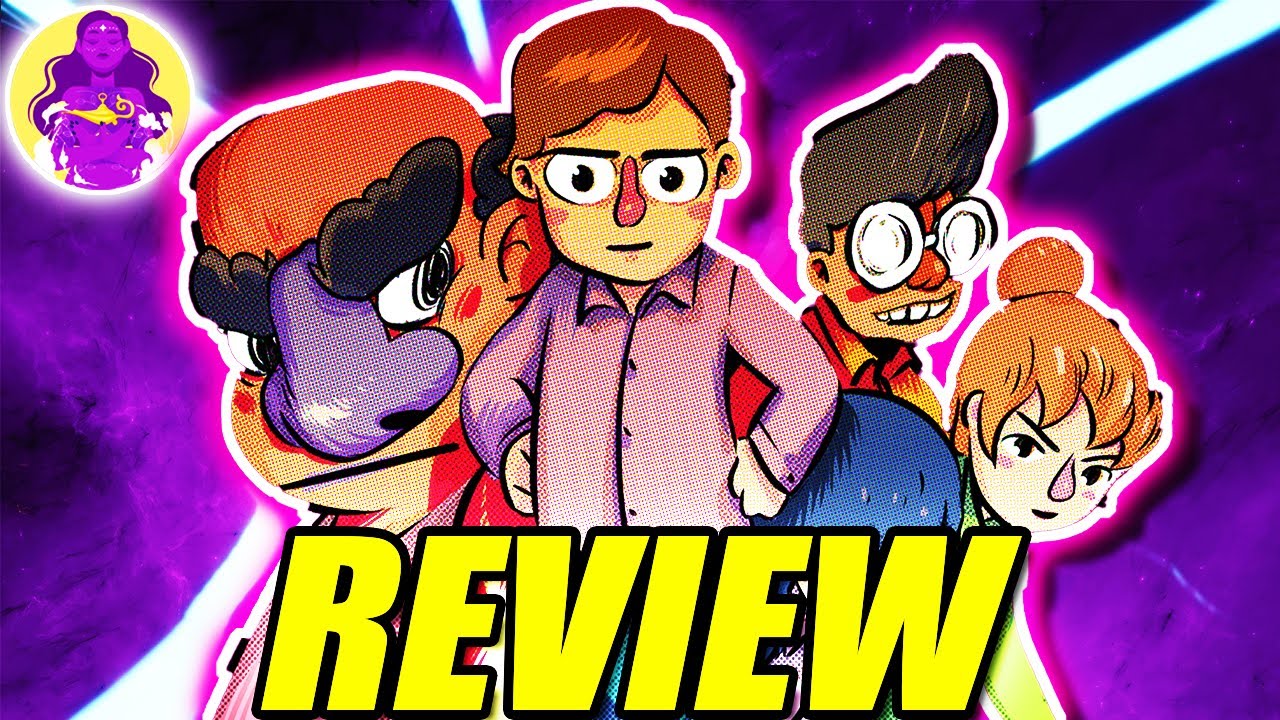 Knuckle Sandwich Review:  A Quirky Blend of Earthbound and Warioware?